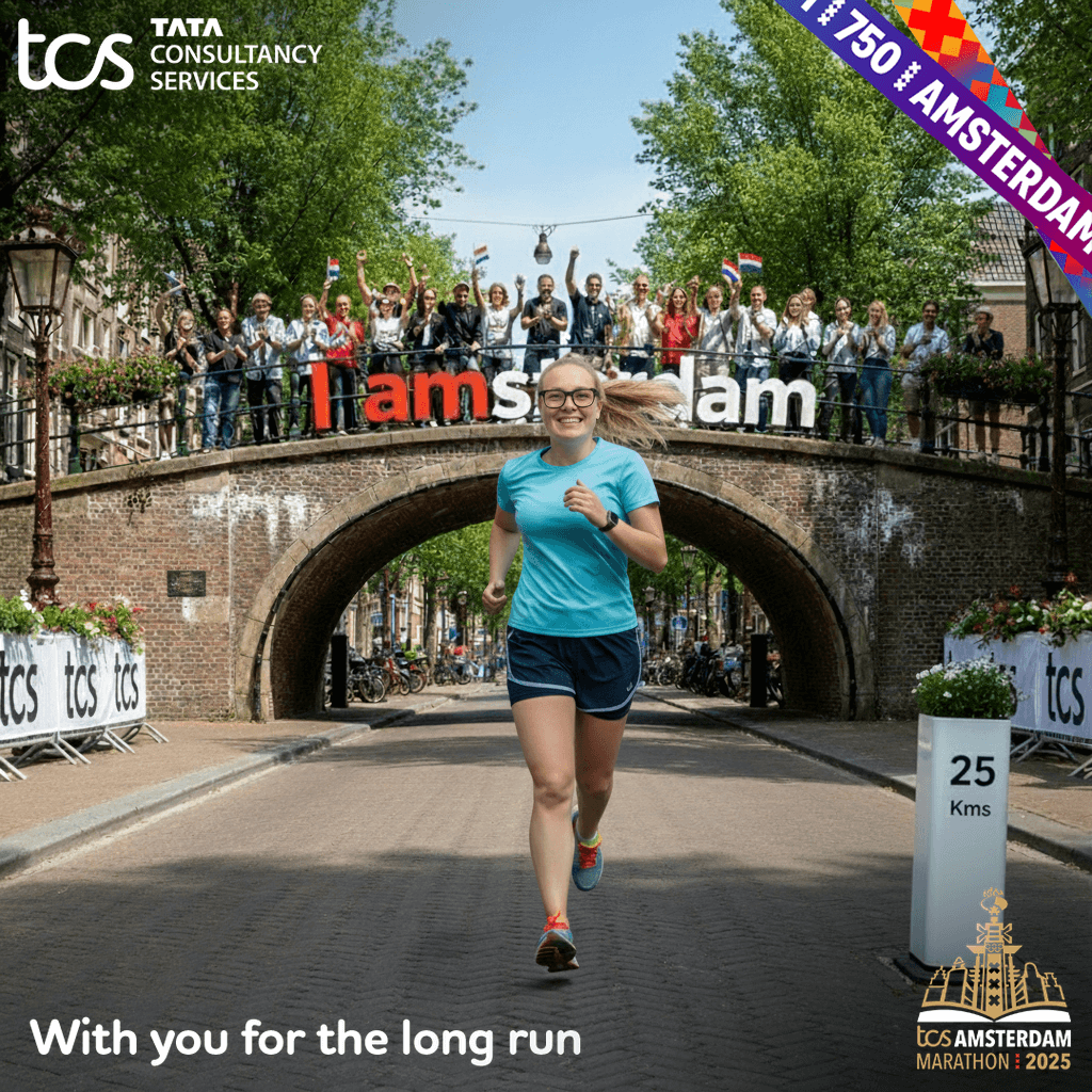 TCS Amsterdam Marathon 2025