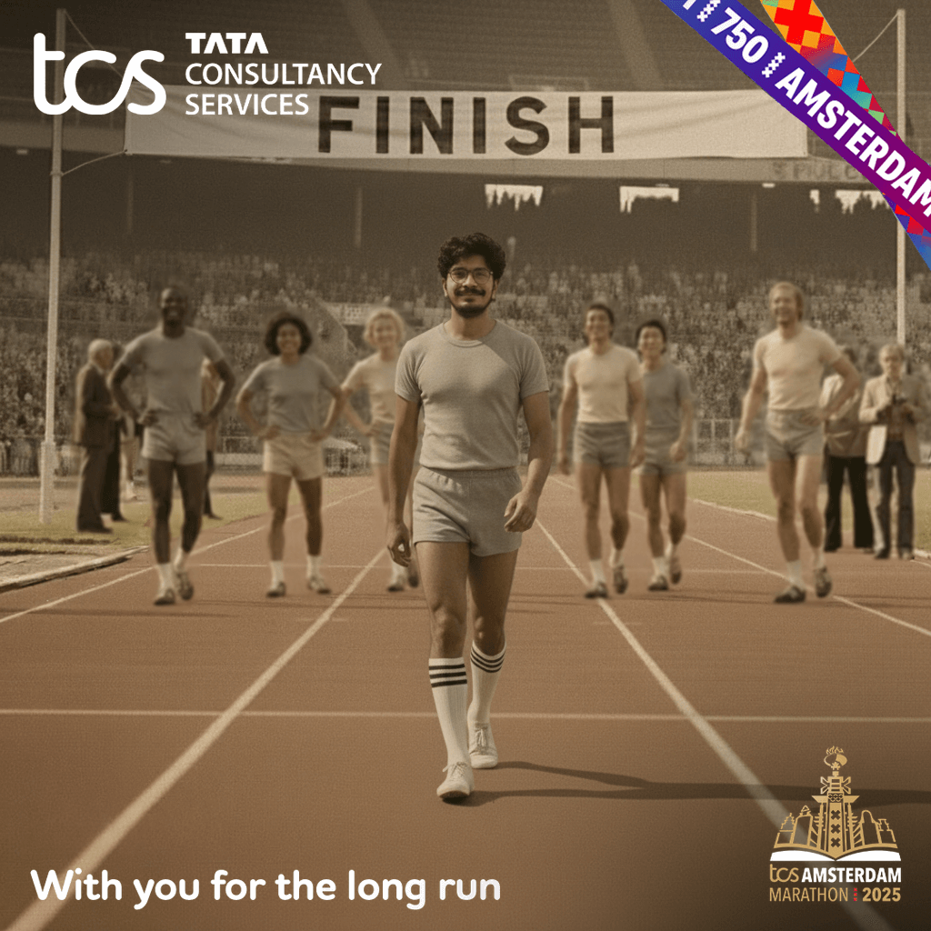 TCS Amsterdam Marathon 2025
