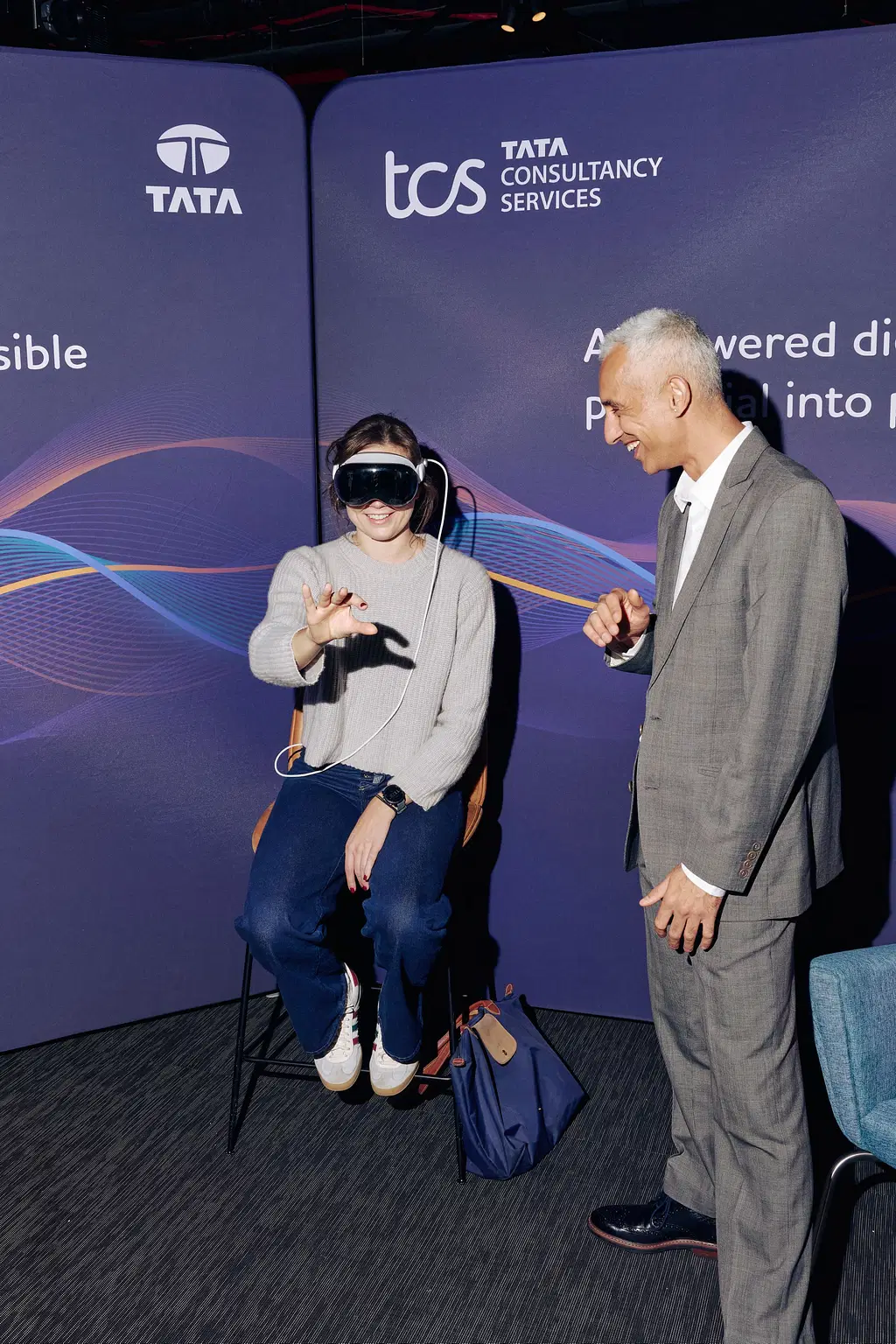 Apple Vision Pro Experience