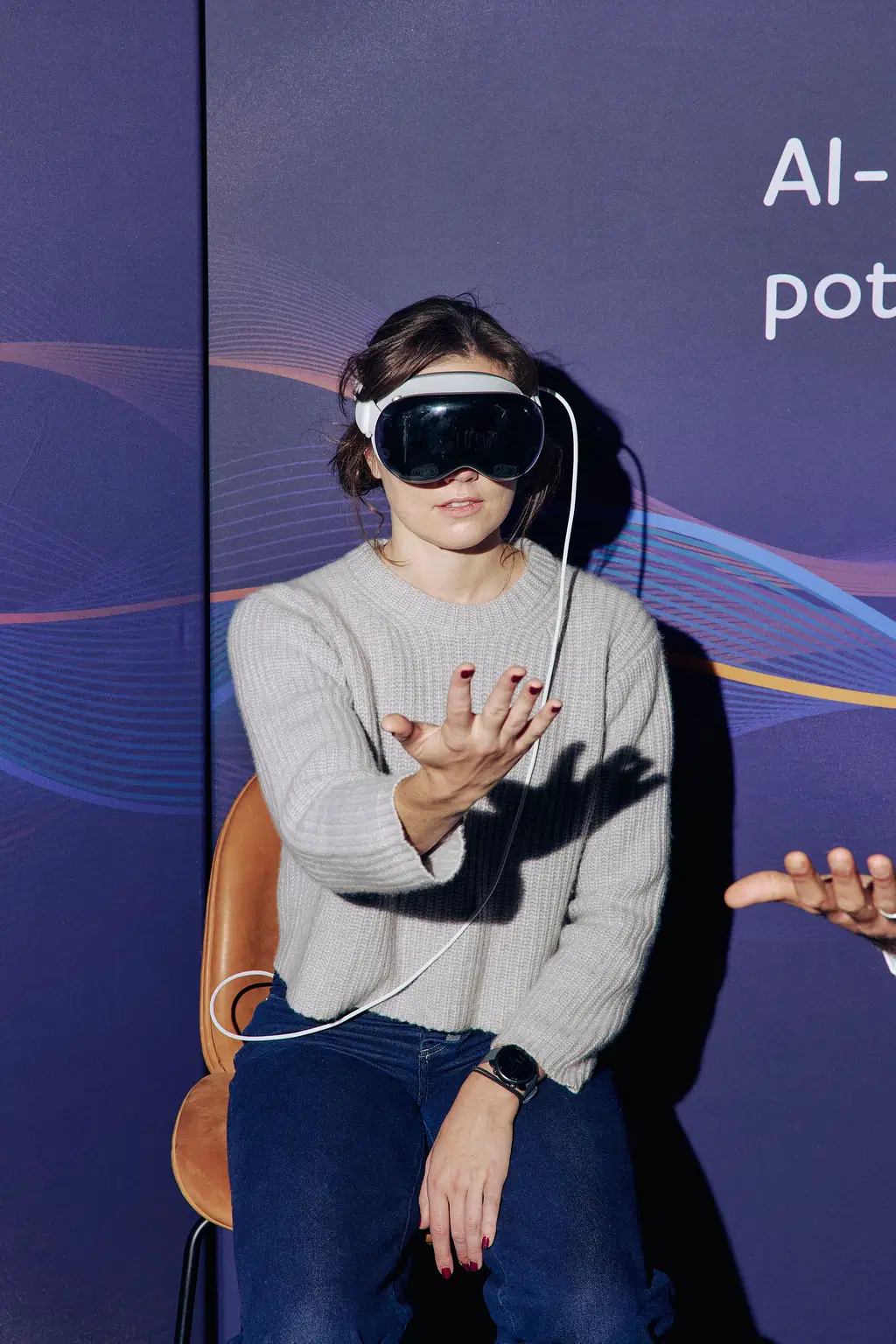 Apple Vision Pro Experience