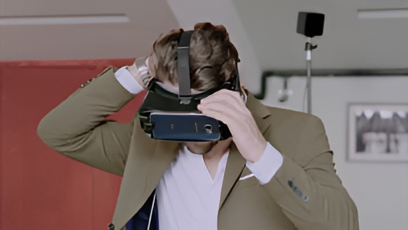 Virtual Reality Tour