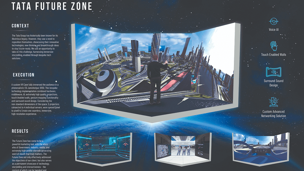 Apple Vision Pro Experience