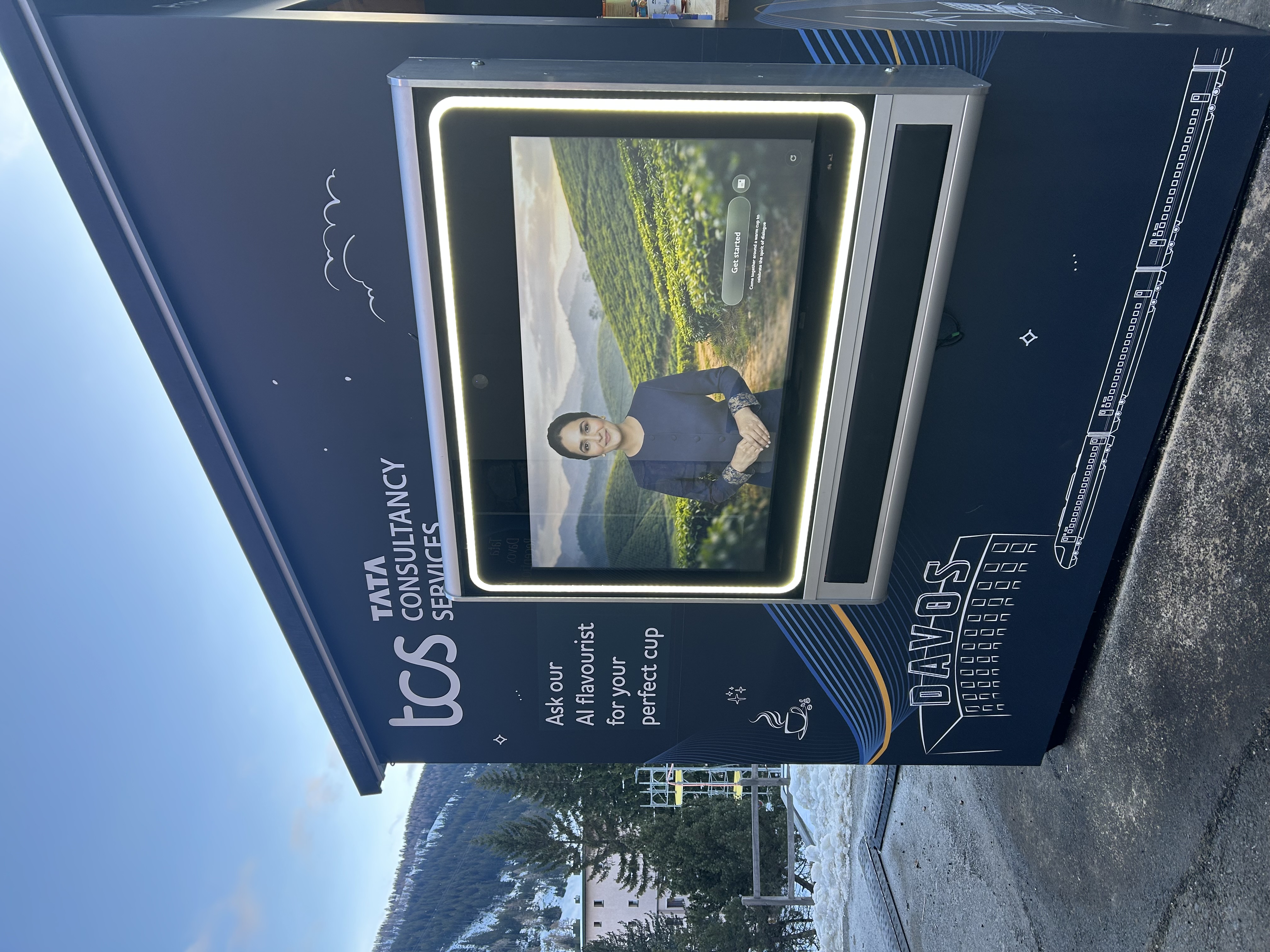 The Solution - Davos